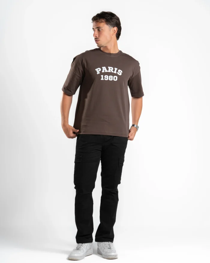 Dolabcoo Paris Tee - Image 3