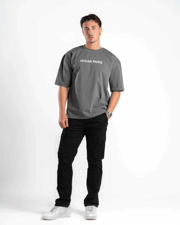 Dolabcoo VESIAN PARIS Printed Tee - Image 2