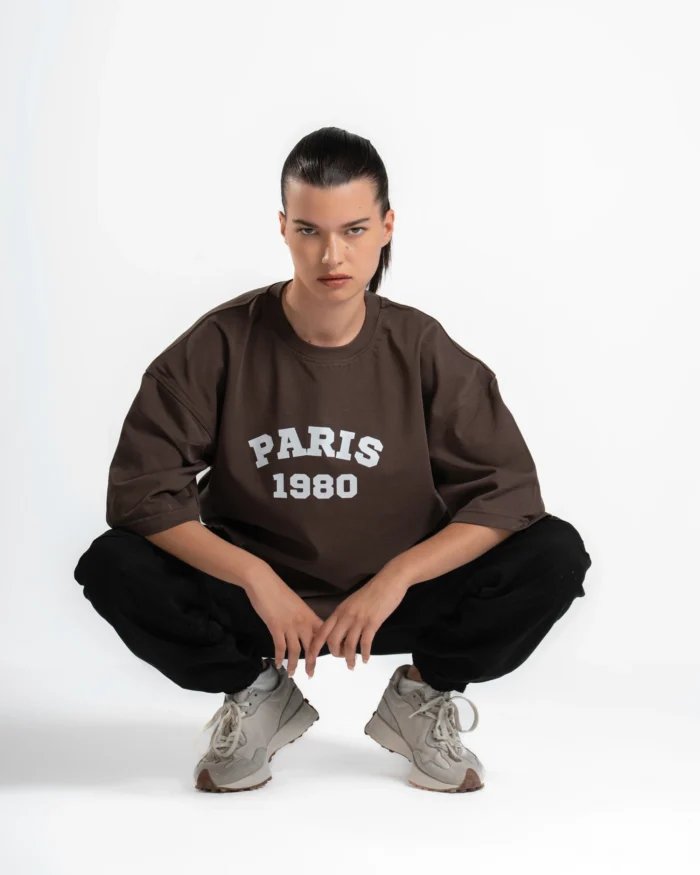 Dolabcoo Paris Tee - Image 1