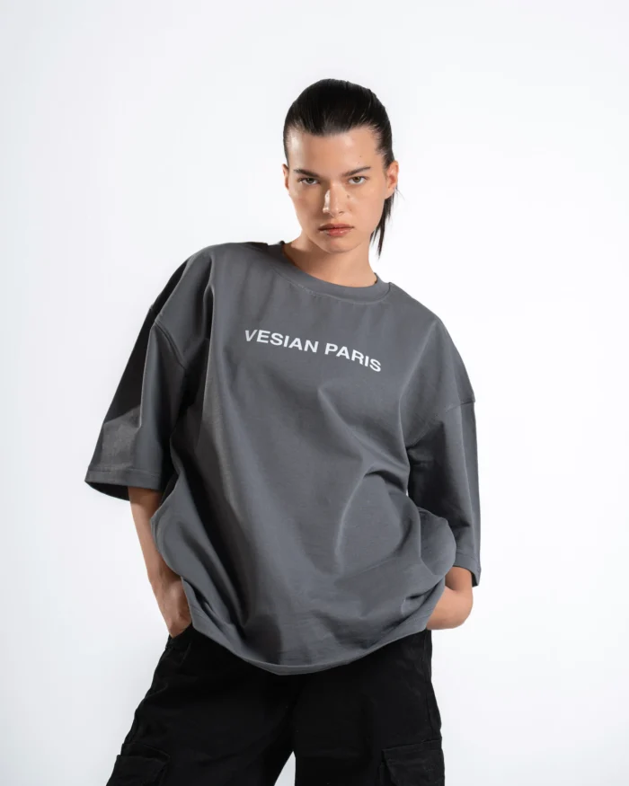 Dolabcoo VESIAN PARIS Printed Tee - Image 1