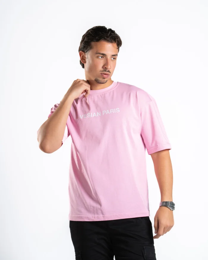Dolabcoo VESIAN PARIS Printed Tee - Image 2