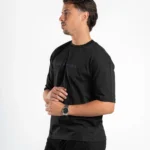 Dolabcoo VESIAN PARIS Black Tee