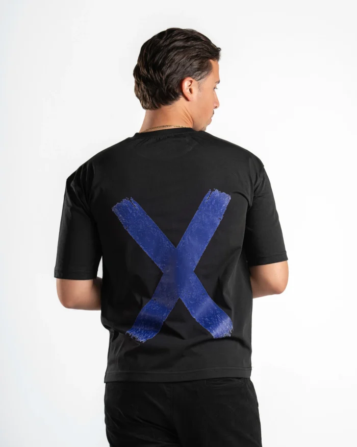 Dolabcoo VESIAN PARIS Black Tee - Image 2
