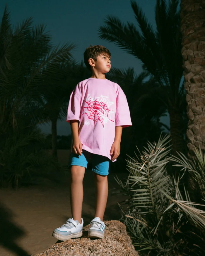 Dolabcoo Hunting Kids Tee - Image 3