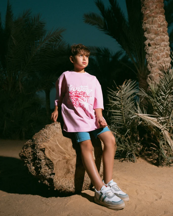 Dolabcoo Hunting Kids Tee - Image 5