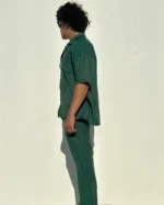 Dolabcoo setup Green Pant and Shirt - Image 3