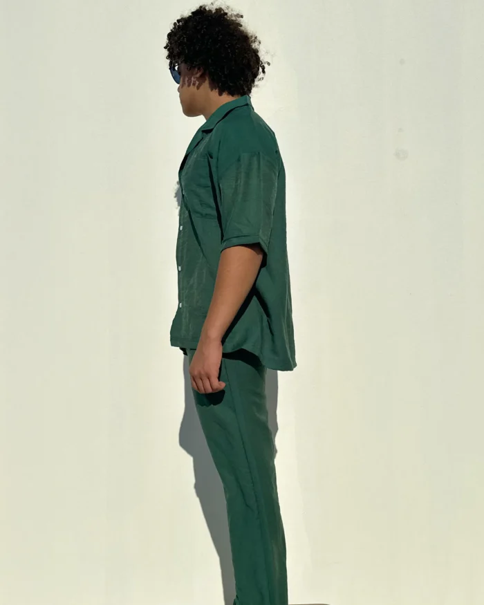 Dolabcoo setup Green Pant and Shirt - Image 3