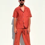 dolabcoo linen Pant