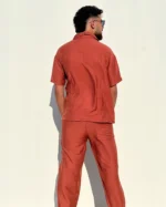Dolabcoo setup Brown Pant and Shirt - Image 2