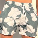 Dolabcoo Flower Swimwear