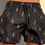 Dolabcoo Cactus Swimwear
