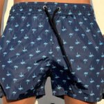 Dolabcoo Palm Tree Swimwear
