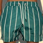 Dolabcoo Strip Swimwear