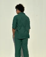 Dolabcoo setup Green Pant and Shirt - Image 2