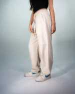 dolabcoo Linen Beige Pant - Image 5