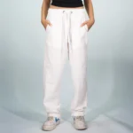 dolabcoo Linen White Pant