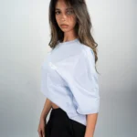 Dolabcoo Baby Blue Basic Tee