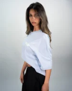 Dolabcoo Baby Blue Basic Tee