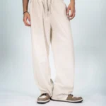 dolabcoo Linen Beige Pant
