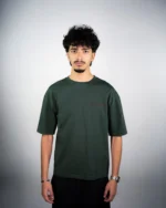 Dolabcoo Green Basic Tee