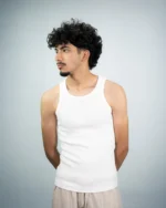 Dolabcoo White Tank Top